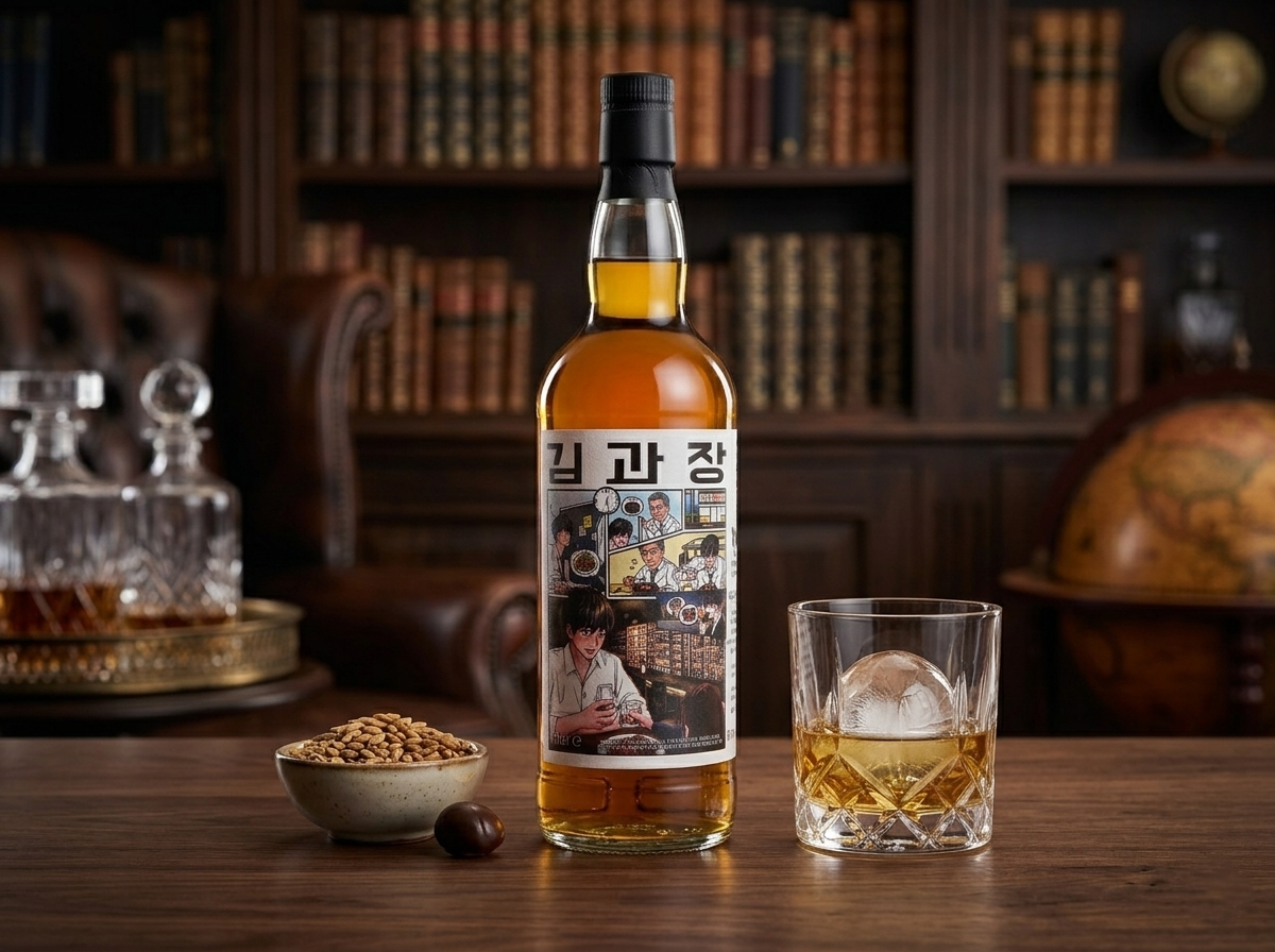 김과장 프라이빗 보틀링
